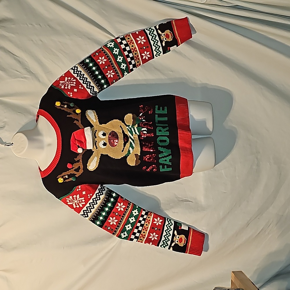 NOBO Christmas sweater